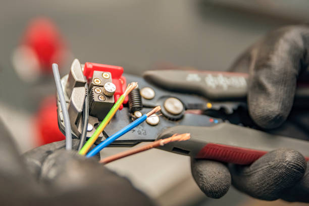 Best Ceiling Fan Installation Electrician  in Kingsford, MI